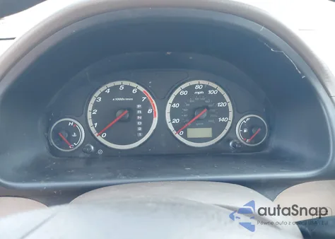 2006 Honda Cr-V Lx z USA, uszkodzony, nr VIN SHSRD78576U434620